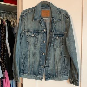 Men’s Levi’s Denim Jacket